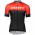 Scott RC PRO Wielershirt Korte Mouw Fiery Red/Black