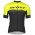 Scott RC PRO Wielershirt Korte Mouw Sulphur Yellow/Black