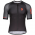 Scott RC PREMIUM CLIMBER Wielershirt Korte Mouw Black/Fiery Red