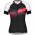 Scott RC PRO Dames Wielershirt Korte Mouw Black/Azalea Pink