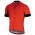 Specialized SL Pro-Rood Wielershirt Korte Mouw