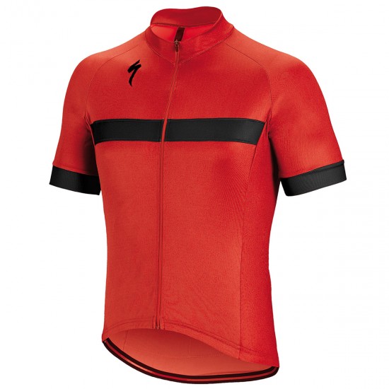 Specialized RBX Sport-Rood Wielershirt Korte Mouw Specialized RBX Sport-Rood Wielershirt Korte Mouw