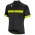 Specialized RBX Sport-Zwart Geel Wielershirt Korte Mouw