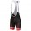 Specialized SL Expert-Rood Korte Fietsbroeken Bib