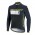 Specialized Element RBX Comp Logo-Blauw M/L Wielershirt Lange Mouw