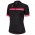Specialized RBX Sport-Zwart Rosa Dames Wielershirt Korte Mouw
