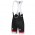 Specialized RBX Comp-Wit Rood Korte Fietsbroeken Bib