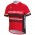 Specialized RBX Comp Logo-Rood Kinderen Wielershirt Korte Mouw