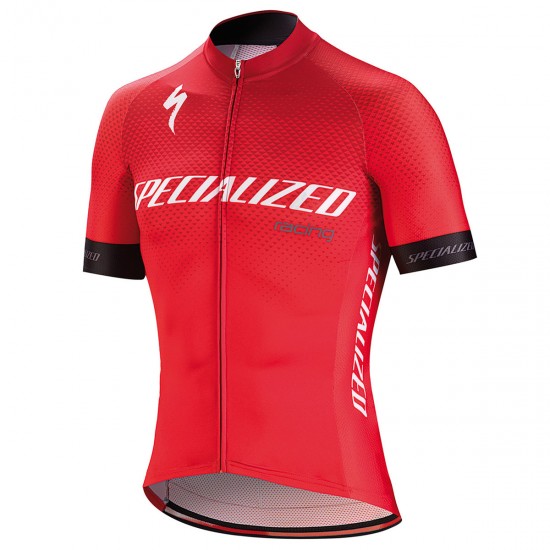 Specialized SL Team Pro Wielershirt Korte Mouw