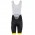TEAM DIRECT ENERGIE 2018 Korte Fietsbroeken Bib