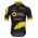 TEAM DIRECT ENERGIE 2018 Wielershirt Korte Mouw