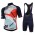 XX TOUR DOWN UNDER 2018 Fietskleding Set Wielershirt Korte Mouwen+Korte Fietsbroeken Bib