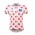 Tour De France 2018 Polka Dot Wielershirt Korte Mouw