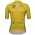 Tour De Suisse 2018 Geel Wielershirt Korte Mouw