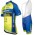 WB AQUA PROTECT VERANCLASSIC 2018 Fietskleding Set Wielershirt Korte Mouw+Korte Fietsbroeken Bib