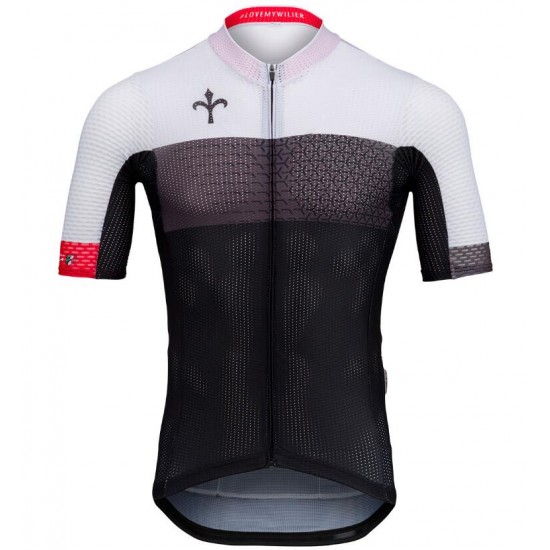Wilier Aero Wielershirt Korte Mouw
