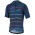 2017 Morvelo Nauty Nth Wielershirt Met Korte Mouwen Blauw
