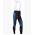 Movistar 2014 Lange Fietsbroeken Bib Blauw Zwart