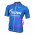 2016 Nalini Rusvelo Wielershirt Met Korte Mouwen