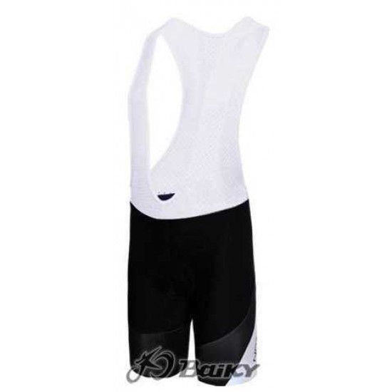 Northwave Pro Team Korte Fietsbroeken Bib Wit Zwart