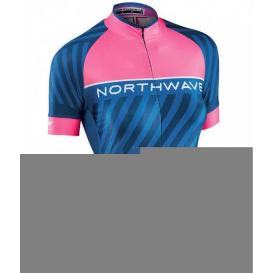 2017 Northwave Wielershirt Met Korte Mouwen Xh12 Vrouw