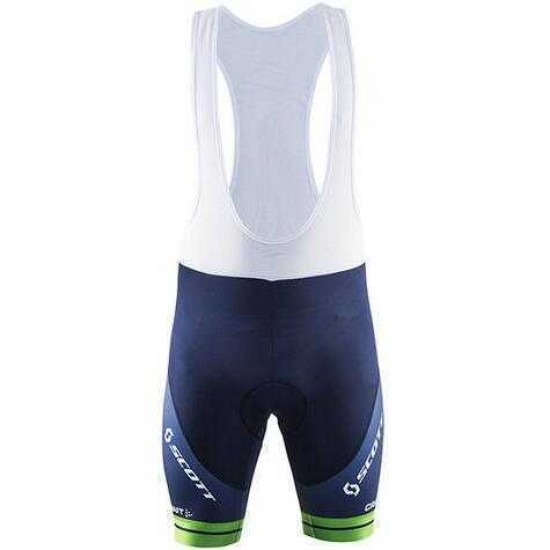 2016 ORICA GreenEDGE Korte Fietsbroeken Bib