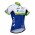 2015 ORICA GreenEDGE Wielershirt Met Korte Mouwen