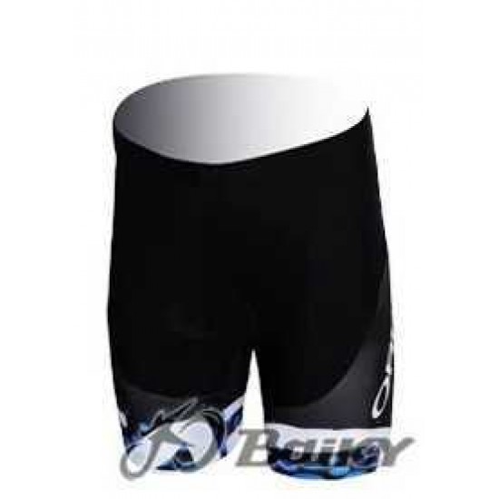 Orbea Pro Team Korte Fietsbroeken Blauw