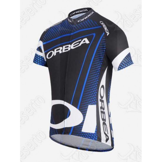 Orbea 2014 Wielershirt Met Korte Mouwen