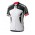 2016 Pearl Izumi Korte Mouwen Wit Zwart Rood