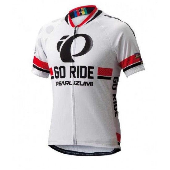 2016 Pearl Izumi Korte Mouwen Wit