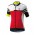 2016 Pearl Izumi Korte Mouwen Rood Wit