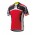 2016 Pearl Izumi Korte Mouwen Rood