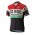 2016 Pearl Izumi Korte Mouwen Rood Groen Wit