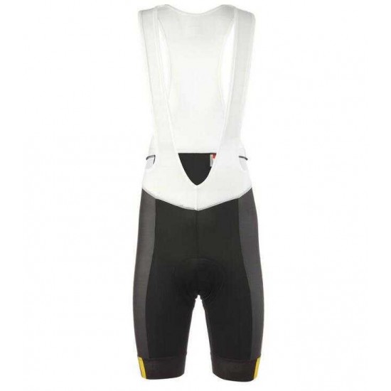 2016 Pinarello Rhino Corsa Korte Fietsbroeken Bib Zwart