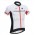 2016 Pinarello Wielershirt Korte Mouw Wit
