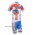 Teams RusVelo 2013 Wielerkleding Set Wielershirts Korte Mouw+Fietsbroek