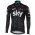 2017 Sky Wielershirt Lange Mouw