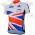 Teams Sky Great Britain Regno Unito Outlet Wielershirt Met Korte Mouwen