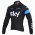 2013 Teams Sky Wielershirt Lange Mouwen Zwart Blauw
