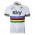 2013 Teams Sky UCI Outlet Wielershirt Met Korte Mouwen Wit