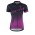 2016-2017 Scott Wielershirt Met Korte Mouwen Trikot Purper Dames