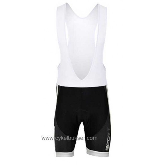 SCOTT Helium Wielershirts Korte Koersbroek