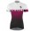 2016-2017 Scott RC Wielershirt Met Korte Mouwen Purper