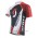 SCOTT RC Pro Wielershirt Met Korte Mouwen Zwart Rood Wit