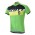 2015 Scott RC Wielershirt Met Korte Mouwen Groen