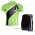 SCOTT Helium Wielerkleding Set Wielershirts Korte Mouw+Fietsbroek