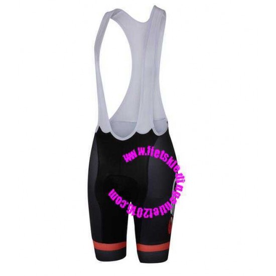 2016 Wielershirt Castelli Sidi Fietsbroeken Bib