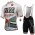 2016 Skydive Dubai Fietskleding Set Fietsshirt Met Korte Mouwen+Korte Koersbroek