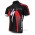 Specialized S-Work Wielershirt Met Korte Mouwen Zwart Rood